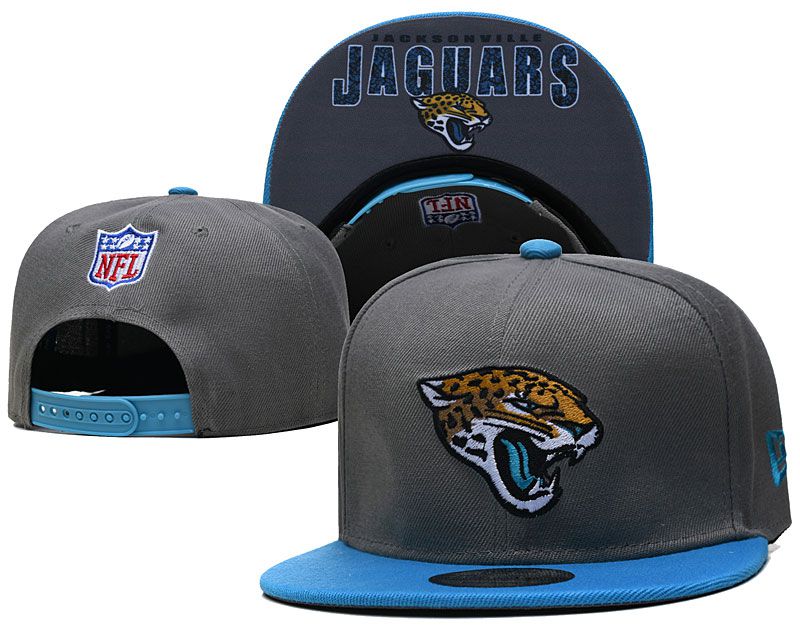2021 NFL Jacksonville Jaguars Hat TX 0808->nfl hats->Sports Caps